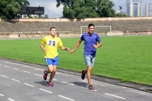 "Ігри нескорених": до складу збірної України потрапив хлопець, що врятував 15 солдатів від гранати