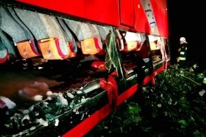 Трагедія з автобусом у Польщі: водій провини не визнає