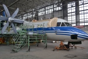 На Харківський авіазавод заходить американський інвестор: що відомо