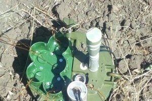 Виготовлялися в Росії: у зоні ООС було знайдено заборонені міни "Охота"