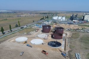 Allseeds нарощує потужності по перевалці рослинних олій у порту "Южний"