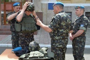 Антимонопольний комітет заперечує блокування закупівель бронежилетів для армії