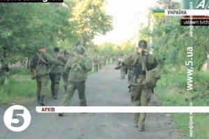 Терористи на Донеччині захопили у заручники міліціонерів