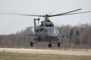 В Афганістані розбився вертоліт з українцями на борту