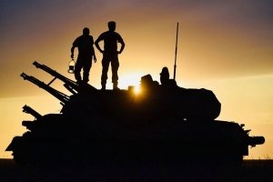 "Шторм-2018": неймовірні фото з командно-штабних навчань на Херсонщині