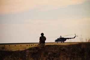На Дніпропетровщині на військовому полігоні поранено цивільного 