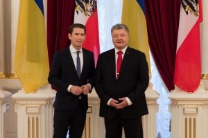 ЄС продовжує санкції проти Росії-агресора – Курц