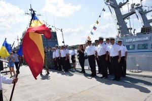"Riverine-2018": в Одесі стартували навчання військових моряків