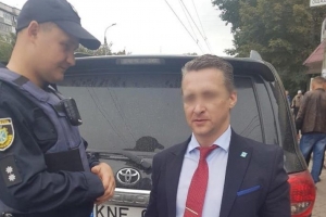 На Хмельниччині затримали кримінального авторитета "Робіка"