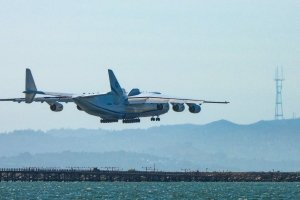 Невідомі факти про Ан-225 "Мрія": чому конструктори називали літак "Люсею" і як святкували ювілей