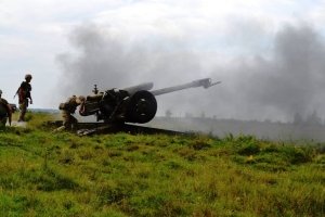Завжди перші: як відбулися змагання на кращу артилерійську батарею Десантно-штурмових військ