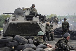 Терористи обстріляли позиції сил АТО біля гори Карачун, втрат - немає