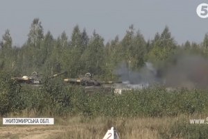 Перед відправленням на схід: як 30-а бригада проходить вишкіл на Житомирщині