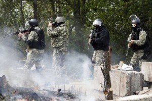 Терористи обстрілювали опорний пункт прикордонників, одного поранено - Держприкордонслужба