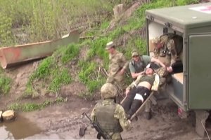 Загострення на фронті: 5 захисників України поранені