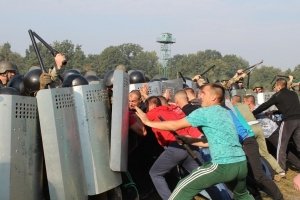 Навчання "Західна фортеця": як на кордоні готуються до екстрених ситуацій – ФОТО