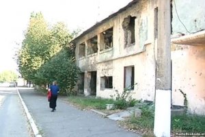 Журналісти показали, чим живе окупований напівзруйнований Вуглегірськ