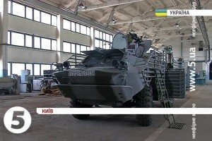 Конструктори винаходять все нові способи модернізації української бронетехніки