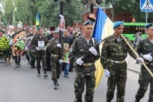 У Кіровограді - жалоба за загиблими 24 червня пілотами