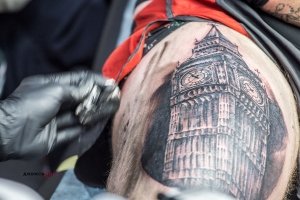 Екстремальні та приголомшливі: у Львові проходить фестиваль тату – ФОТО
