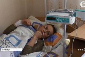 Боротьба санінструктора "Айдару" із розсіяним склерозом: анонімний боєць допоміг придбати 2 дози ліків, але потрібно ще 4