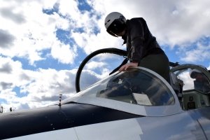 Як авіатори та ППО ООС бойове злагодження проходили – вражаюче відео