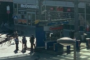 У Німеччині на залізничному вокзалі невідомий захопив заручників – злочинця затримали (оновлено)