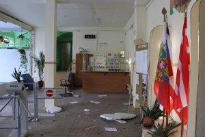 Керченська трагедія: який вигляд нині має коледж, де загинуло понад 20 людей – ФОТО