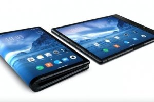 У Китаї представили перший у світі гнучкий смартфон: чим оснащений – відео