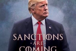"Санкції наближаються": Трамп анонсував нові санкції проти Ірану цитатою з "Гри престолів"