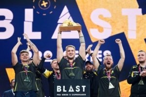 Тріумф українців у Данії: команда кіберспортсменів перемогла у міжнародному престижному турнірі