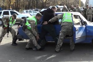 У штабі ООС провели одразу два вишколи: протидіяли 