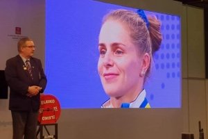 Жим, тяга, присідання: українка виборола титул чемпіонки світу з пауерліфтингу