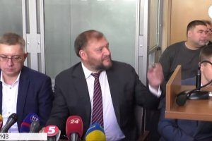 Розгляд справи Добкіна розпочали з перенесення слухання: в чому звинувачують чиновника