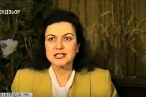 #Кендзьор: Ніла Крюкова &ndash; жінка для котрої Україна була понад усе &ndash; відео