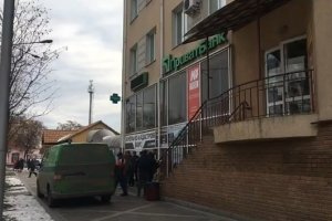 Під Києвом невідомі пограбували інкасаторів, введено план 