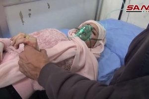 Житлові квартали Алеппо обстріляли з хімічної зброї, понад 100 потерпілих