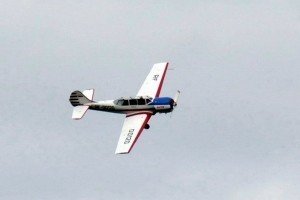 Неподалік Львова розбився приватний двомісний літак