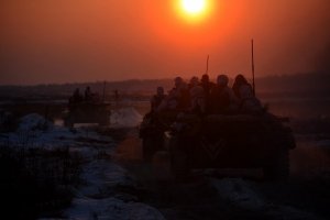 Вогонь із БМП та мінометів, втрати з обох сторін: як минуло 1 січня на передовій