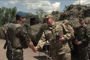Проблем із зарплатами військовослужбовцям не буде - Гелетей
