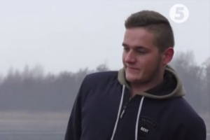 Катання на ковзанах ледь не коштувало життя: як з крижаної води рятували 17-річного юнака