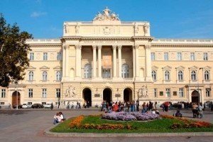 Львівський національний університет ім. Франка став найпопулярнішим серед абітурієнтів