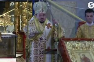 В Андріївській церкві вперше провели службу Вселенського Патріархату: чому ця подія історична