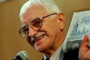 Дисидент, філософ, літературознавець: виповнюється 90 років із дня народження Євгена Сверстюка