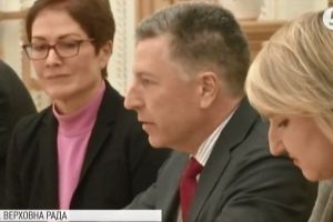 Волкер: Усім зрозуміло, що атака на українські кораблі була повністю незаконною