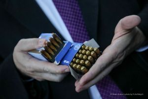 В Україні запустили нову лінію виробництва патронів – фото, відео