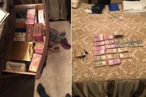 Мільйонні хабарі викидали у вікно: Луценко про наслідки обшуків в 