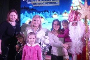 "Велика мандрівка Святого Миколая": прес-конференція за підсумками музичного туру – завершено