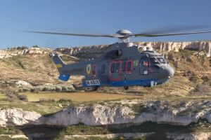 У МВС показали відео з першими вертольотами Airbus, що надійшли на службу ДСНС та Нацгвардії