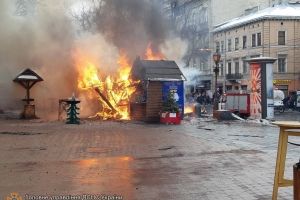 Вибух і пожежа в центрі Львова: нові подробиці трагедії та інформація про потерпілих